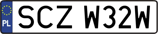 SCZW32W