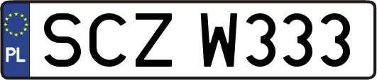 SCZW333