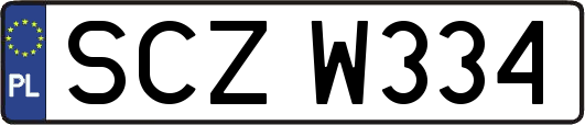 SCZW334