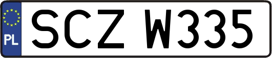 SCZW335