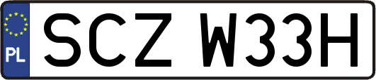 SCZW33H