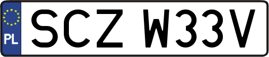 SCZW33V