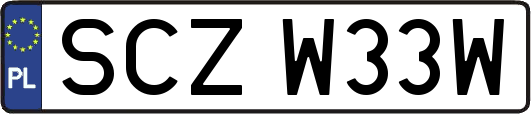 SCZW33W