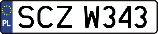 SCZW343