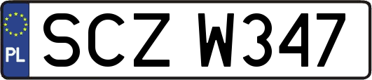 SCZW347