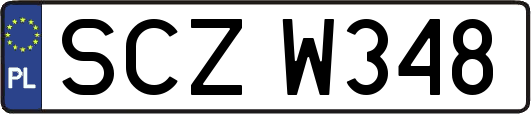 SCZW348
