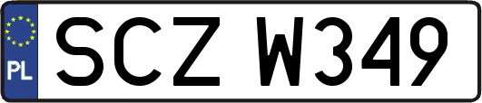 SCZW349