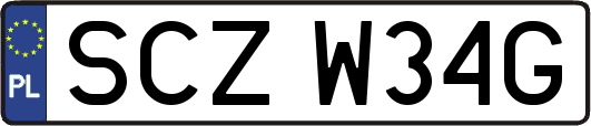SCZW34G