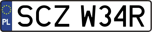 SCZW34R