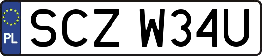 SCZW34U