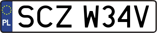 SCZW34V