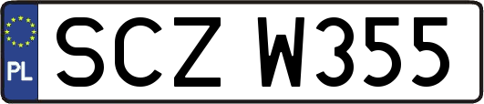 SCZW355