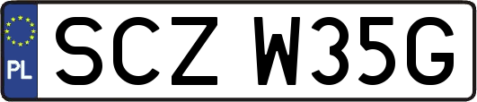 SCZW35G