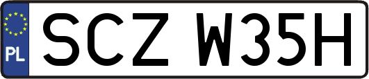 SCZW35H