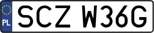 SCZW36G