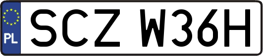 SCZW36H