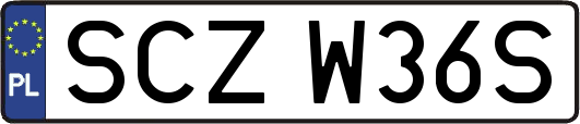 SCZW36S