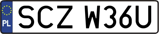 SCZW36U