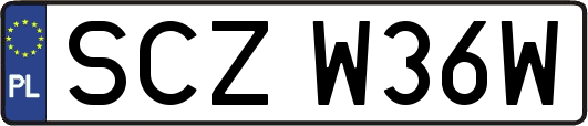 SCZW36W