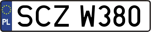 SCZW380