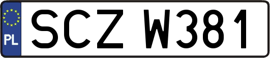 SCZW381