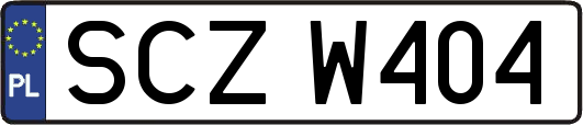SCZW404