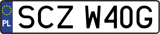 SCZW40G