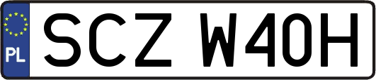SCZW40H