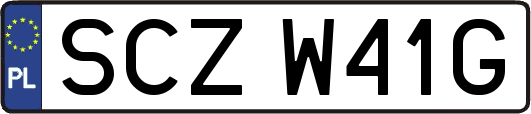 SCZW41G