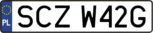SCZW42G