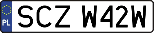 SCZW42W