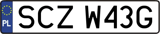 SCZW43G