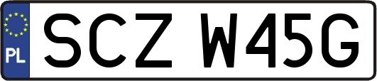 SCZW45G