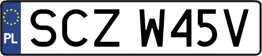SCZW45V