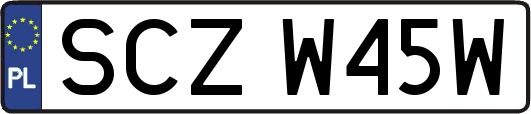 SCZW45W