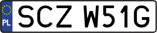 SCZW51G