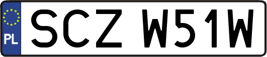 SCZW51W