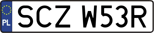 SCZW53R