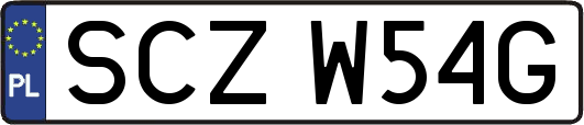 SCZW54G