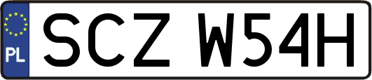 SCZW54H