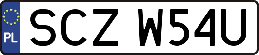 SCZW54U
