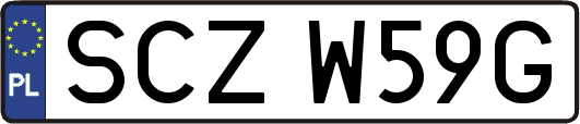 SCZW59G