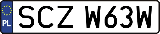 SCZW63W
