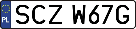 SCZW67G