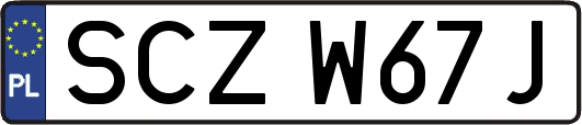 SCZW67J