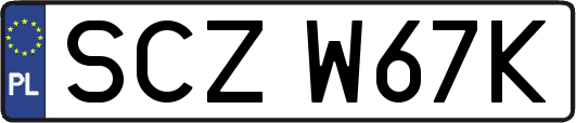 SCZW67K