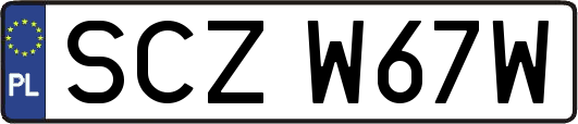 SCZW67W
