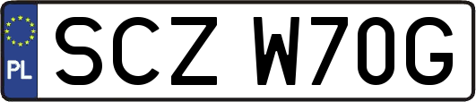 SCZW70G