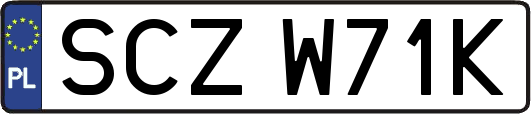 SCZW71K