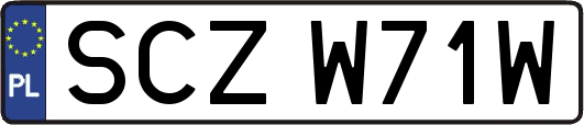 SCZW71W
